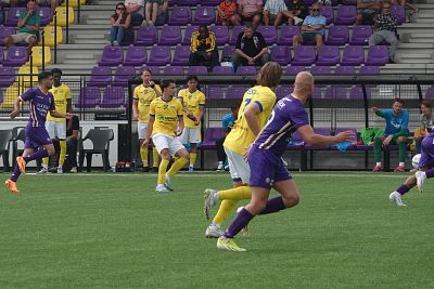 VVSB wint openingswedstrijd van FC ’s-Gravenzande