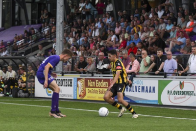 Oefenwedstrijd VVSB - Rijnsburgse Boys