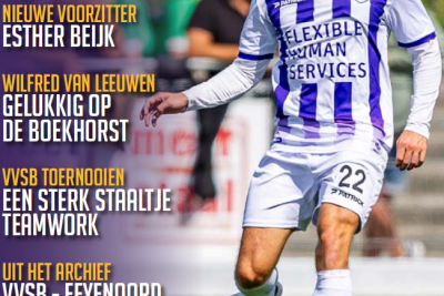 VVSB voetbalmagazine 2024-2025