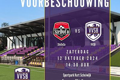 Voorbeschouwing SteDoCo - VVSB