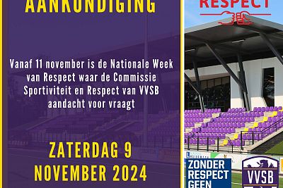 VVSB – DAT ZIJN WIJ ALLEMAAL!