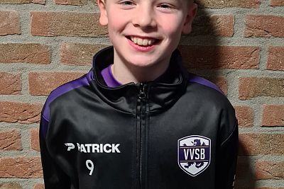 Dex Veerkamp pupil van de week bij VVSB - Smitshoek