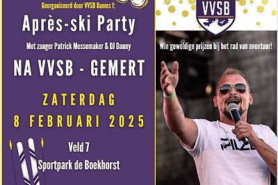 Apres-ski party na VVSB - Gemert