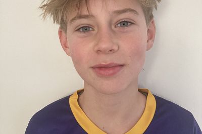 Brent Jonkheer pupil van de week bij VVSB - Gemert