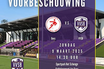 Voorbeschouwing GOES - VVSB