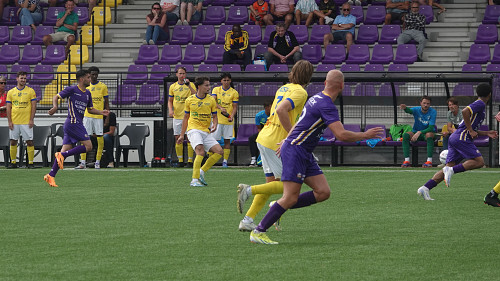 VVSB wint openingswedstrijd van FC ’s-Gravenzande