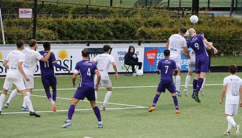 VVSB wint eerste voorronde van KNVB Beker