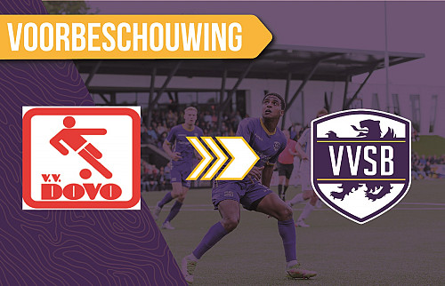 Voorbeschouwing DOVO - VVSB