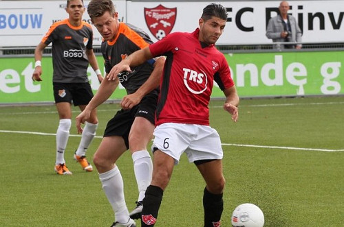 Ricardo de Vlugt is de eerste aanwinst voor volgend seizoen