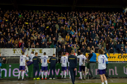 Supporters Sliedrecht - VVSB