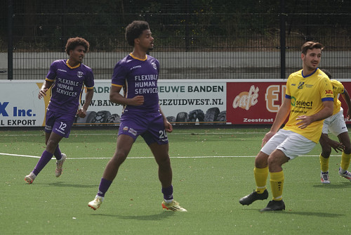 VVSB verliest bollenderby van FC Lisse 