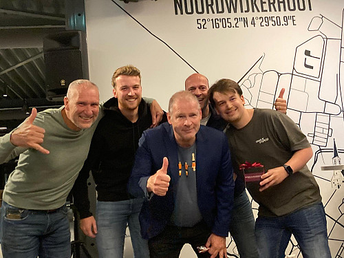 Tweede VVSB voetbalquiz opnieuw groot succes