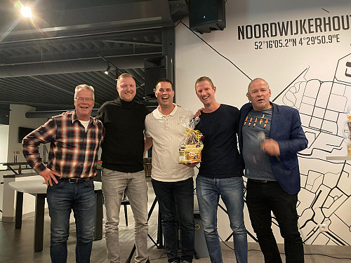 Tweede VVSB voetbalquiz opnieuw groot succes