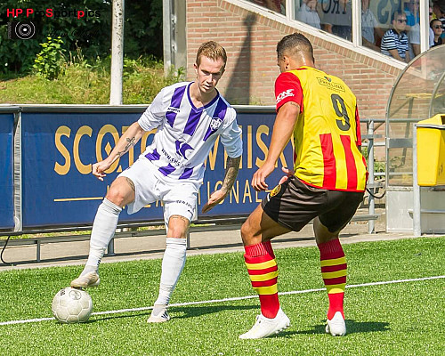 VVSB verliest seizoenouverture van Ter Leede