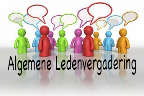 Algemene ledenvergadering 12 november 2024