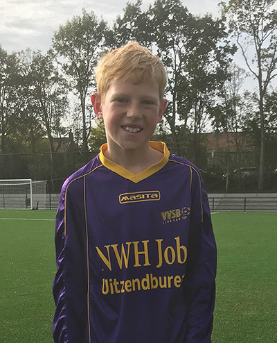 Pupil van de week