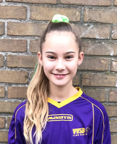 Pupil van de week